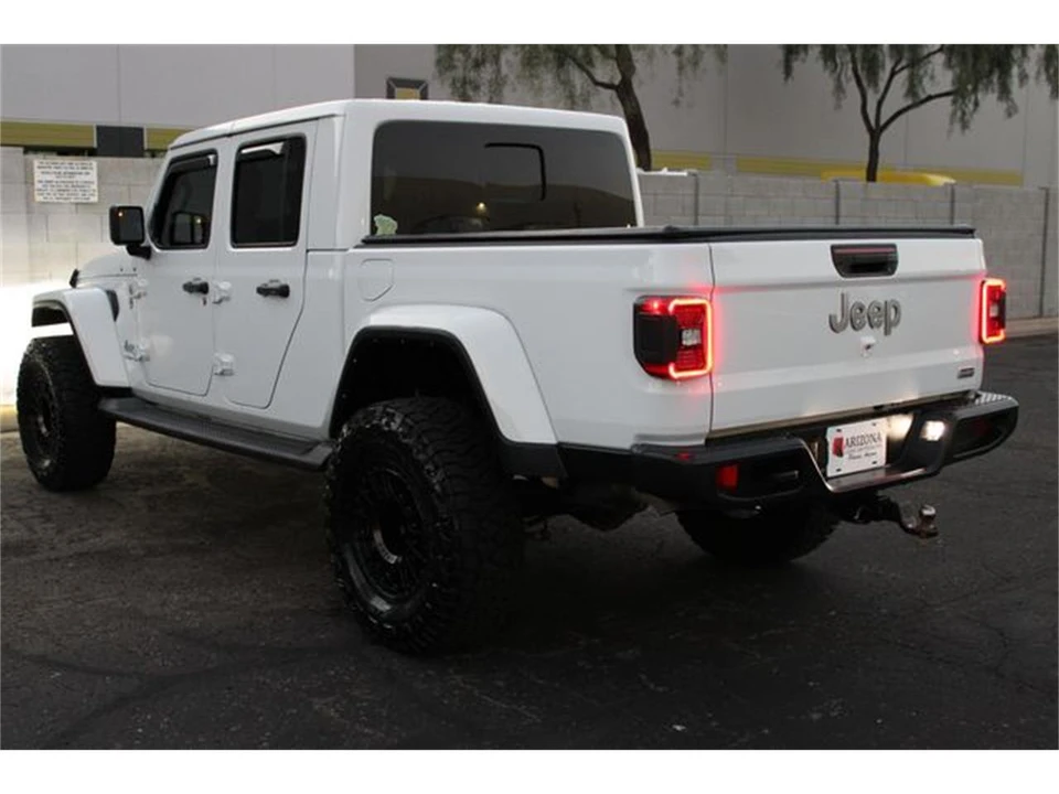 2021 Jeep JT Gladiator - Image 21 of 31