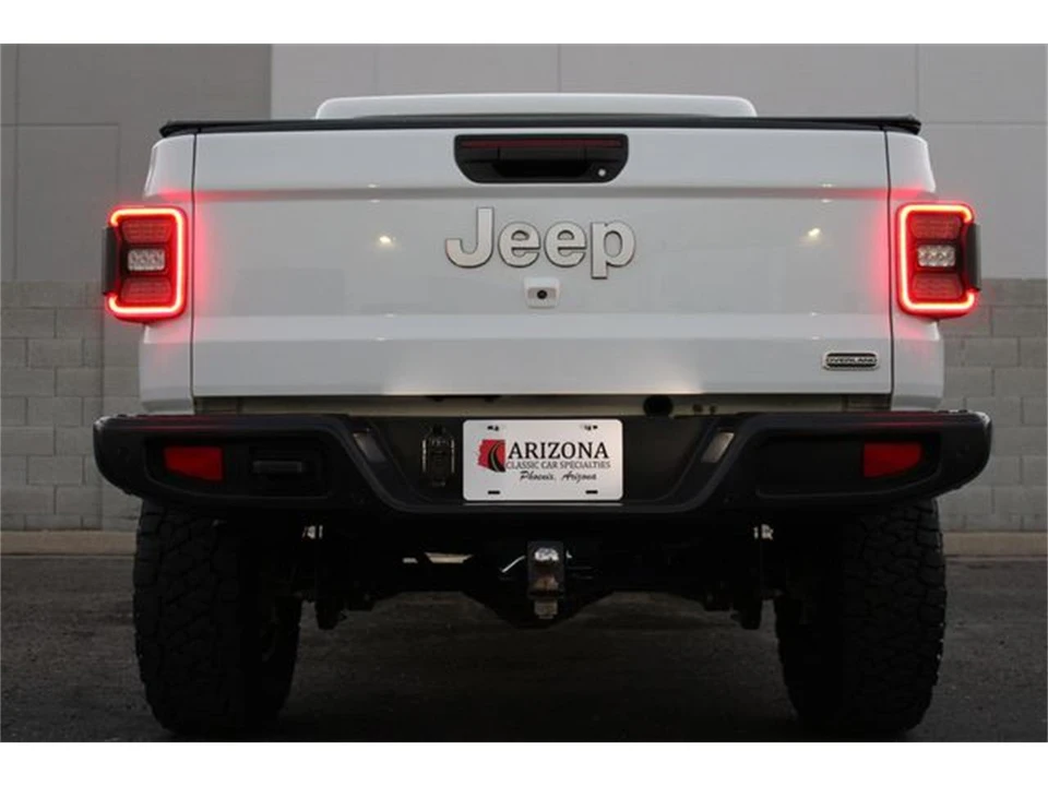 2021 Jeep JT Gladiator - Image 20 of 31