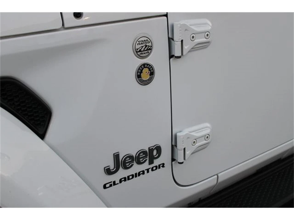 2021 Jeep JT Gladiator - Image 8 of 31