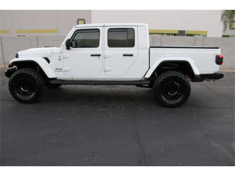 2021 Jeep JT Gladiator - Image 6 of 31