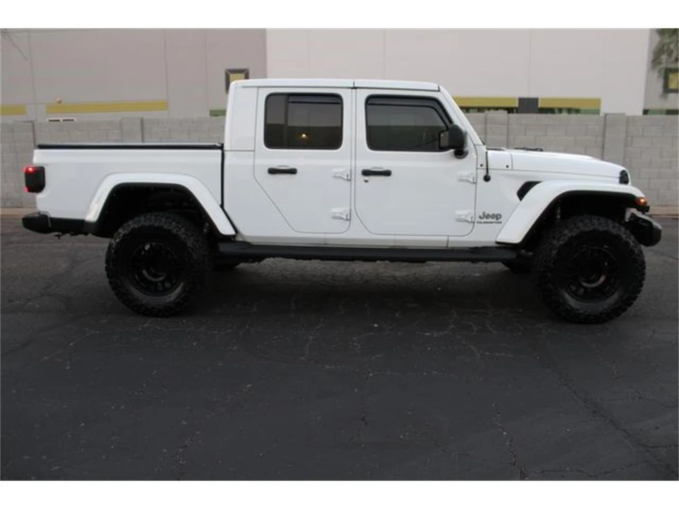 2021 Jeep JT Gladiator - Image 2 of 31