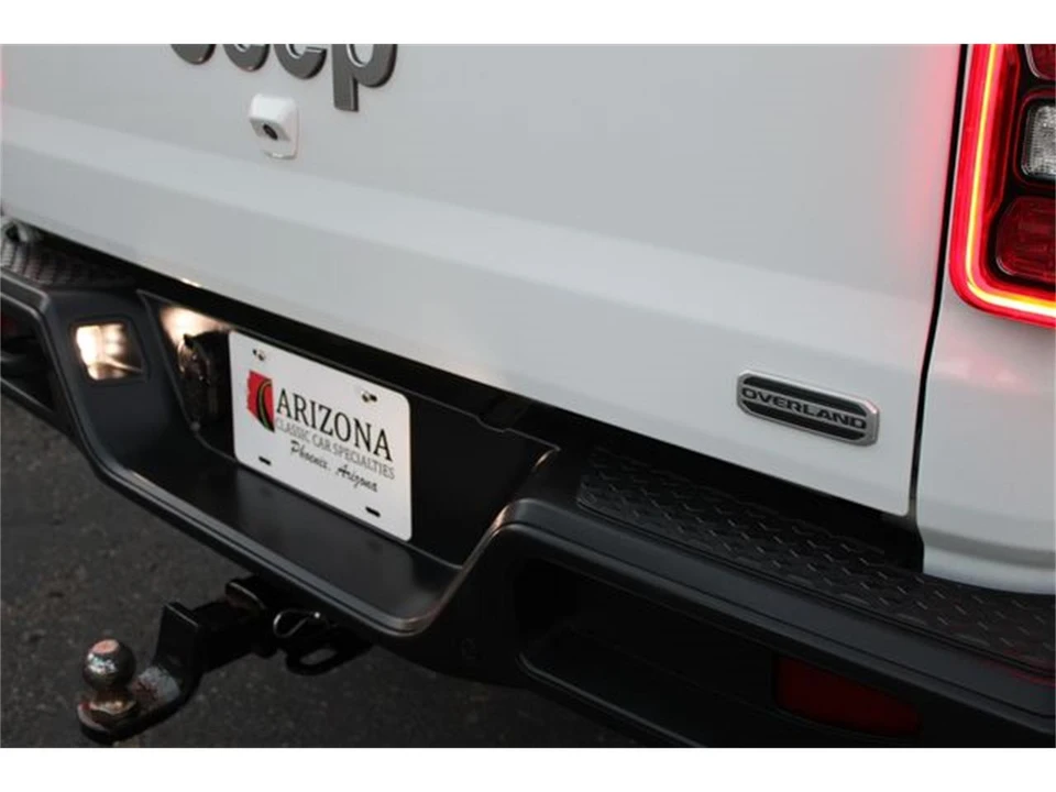 2021 Jeep JT Gladiator - Image 4 of 31