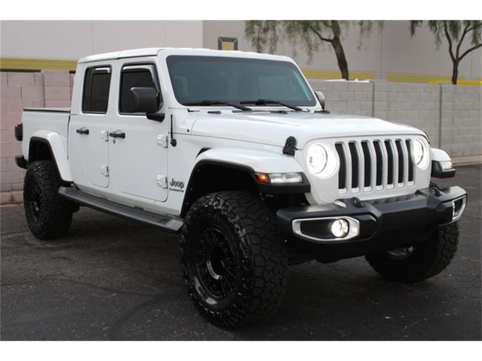 2021 Jeep JT Gladiator - Image 12 of 31