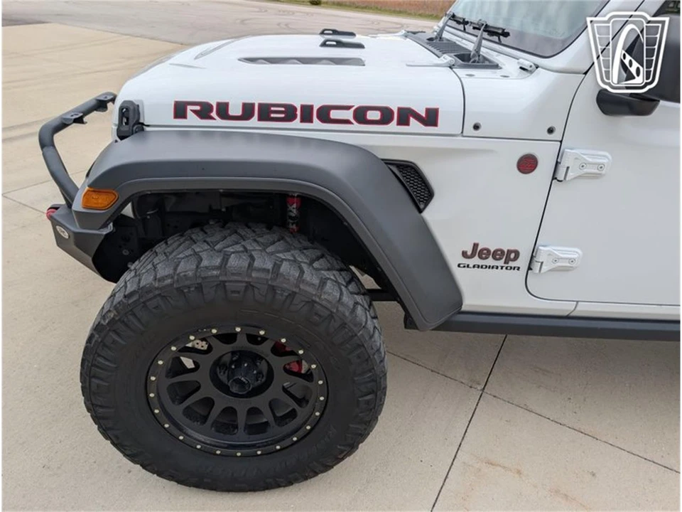 2021 Jeep JT Gladiator - Image 26 of 31