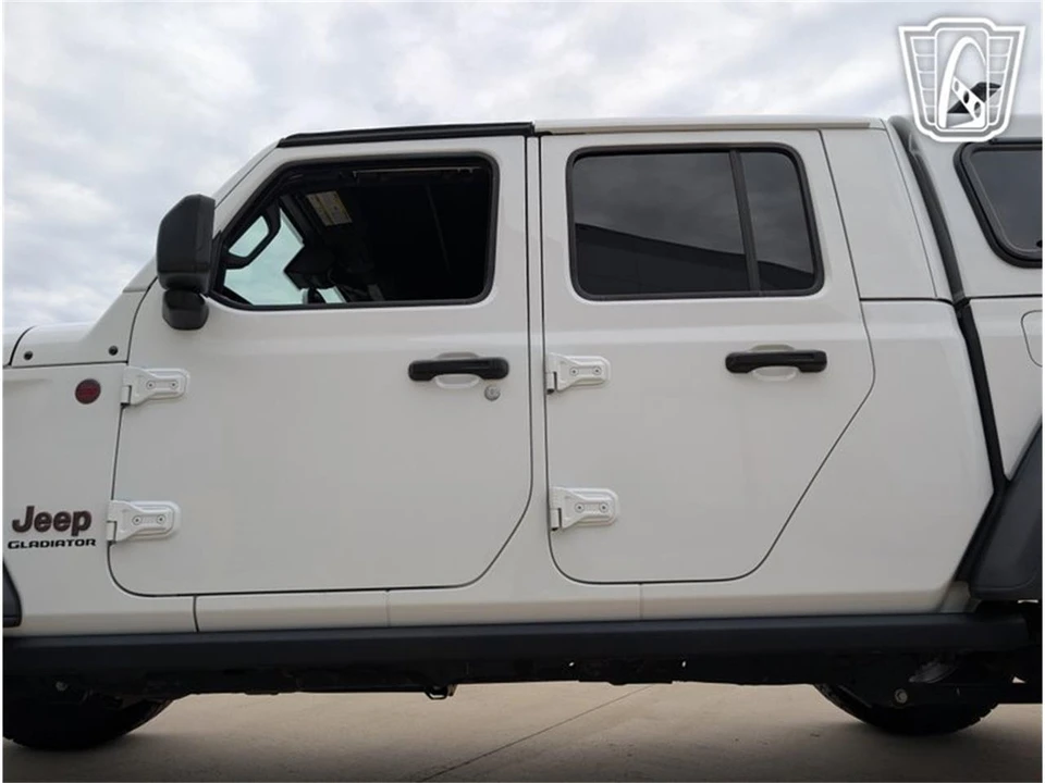 2021 Jeep JT Gladiator - Image 31 of 31