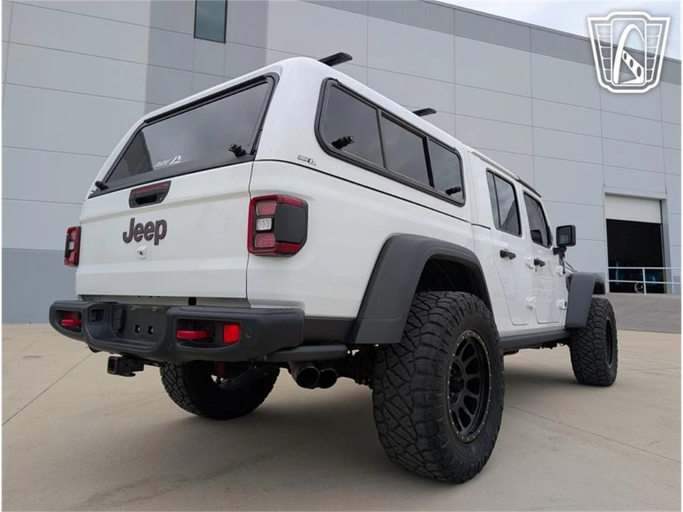 2021 Jeep JT Gladiator - Image 16 of 31