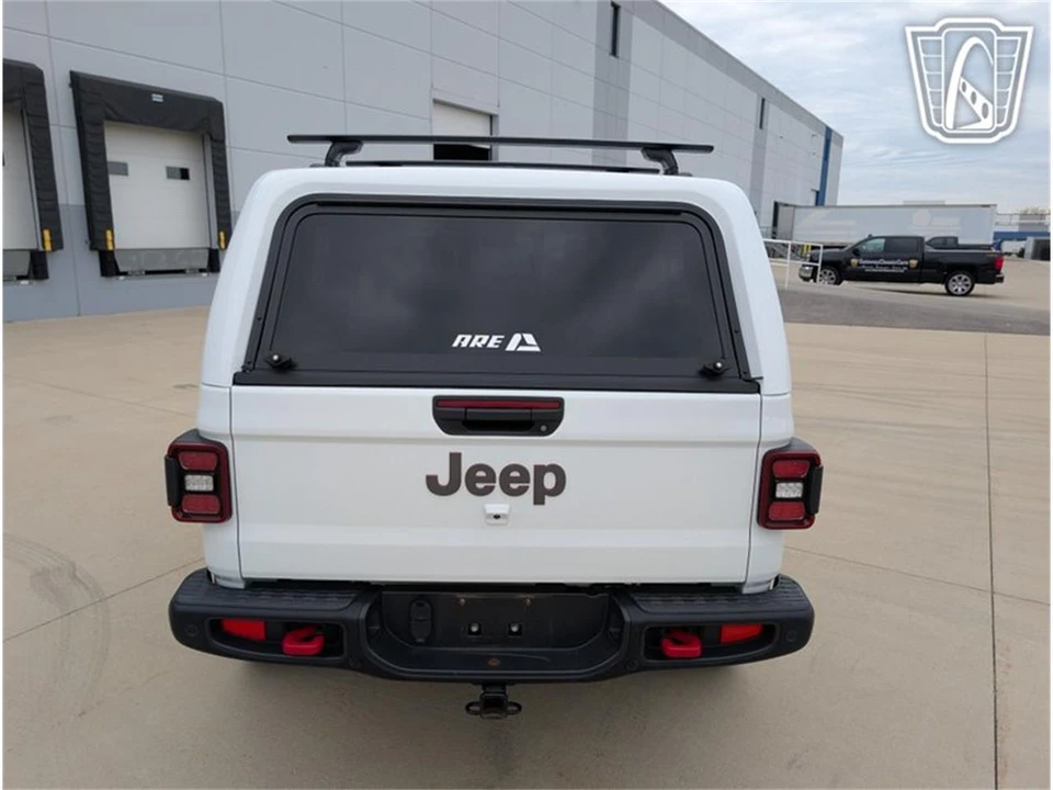 2021 Jeep JT Gladiator - Image 11 of 31