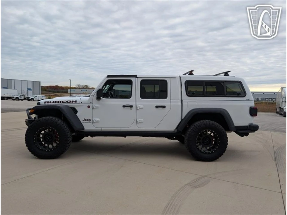 2021 Jeep JT Gladiator - Image 6 of 31