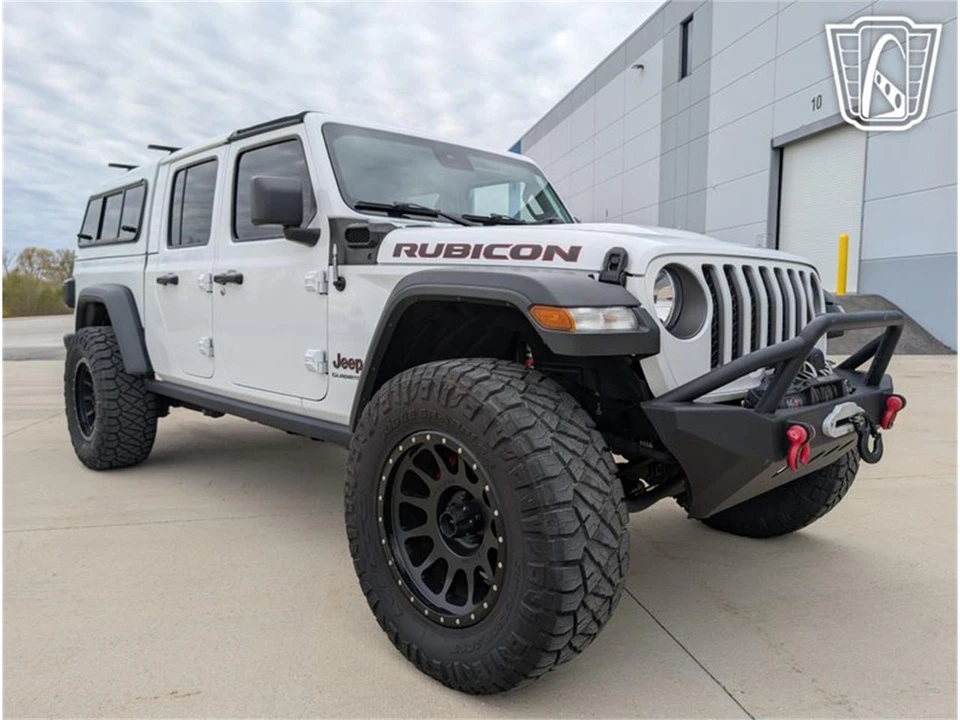 2021 Jeep JT Gladiator - Image 21 of 31