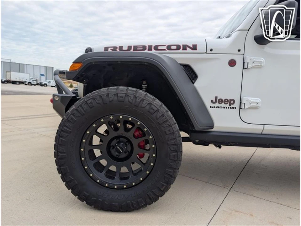 2021 Jeep JT Gladiator - Image 27 of 31