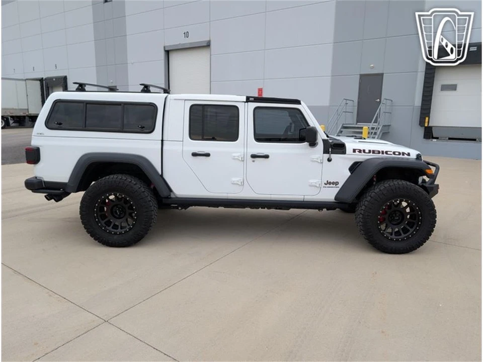 2021 Jeep JT Gladiator - Image 17 of 31