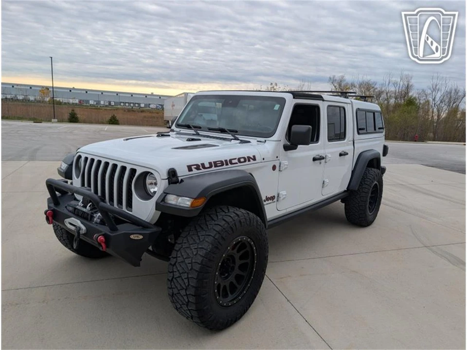 2021 Jeep JT Gladiator - Image 2 of 31
