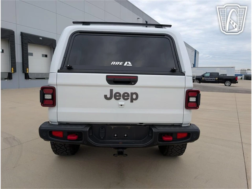 2021 Jeep JT Gladiator - Image 12 of 31