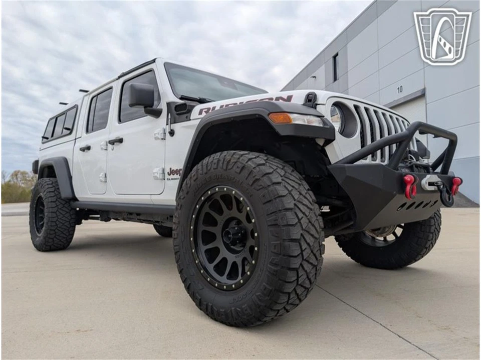 2021 Jeep JT Gladiator - Image 22 of 31