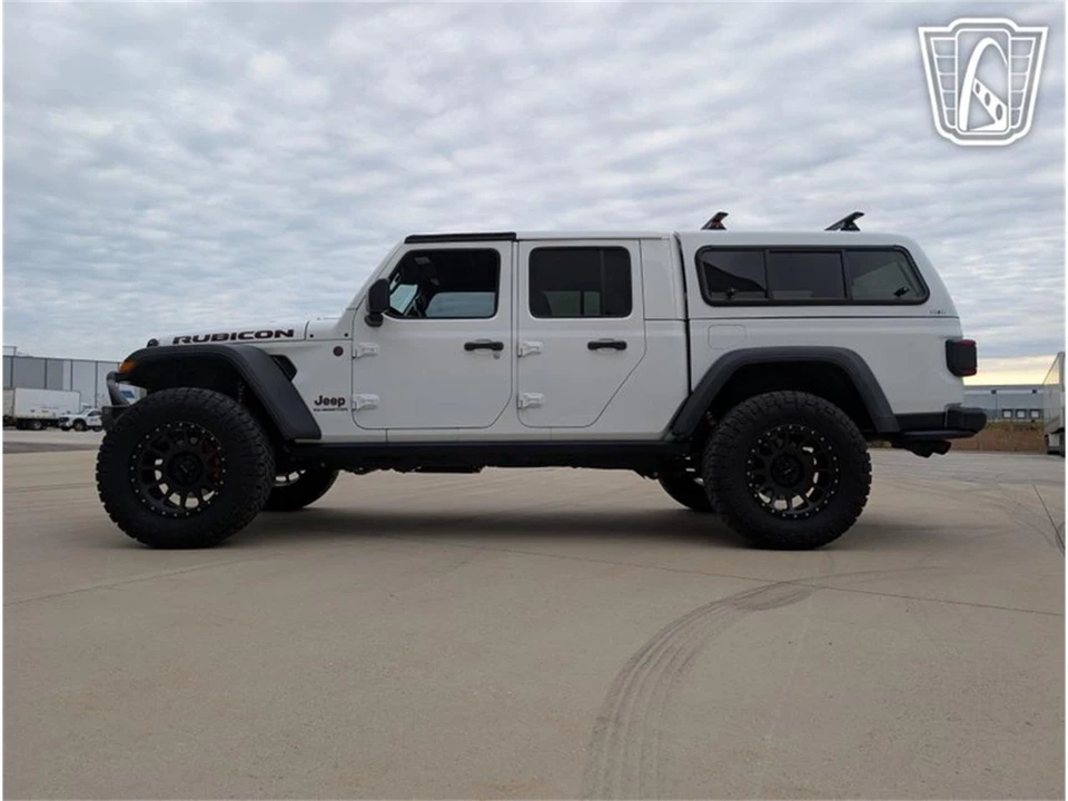 2021 Jeep JT Gladiator - Image 7 of 31