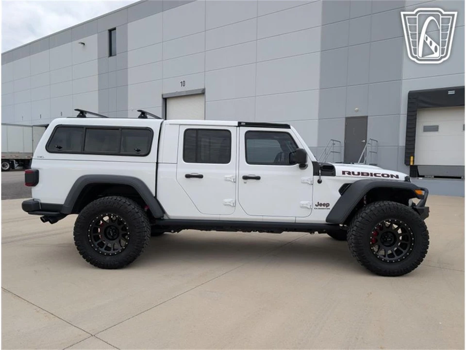 2021 Jeep JT Gladiator - Image 18 of 31