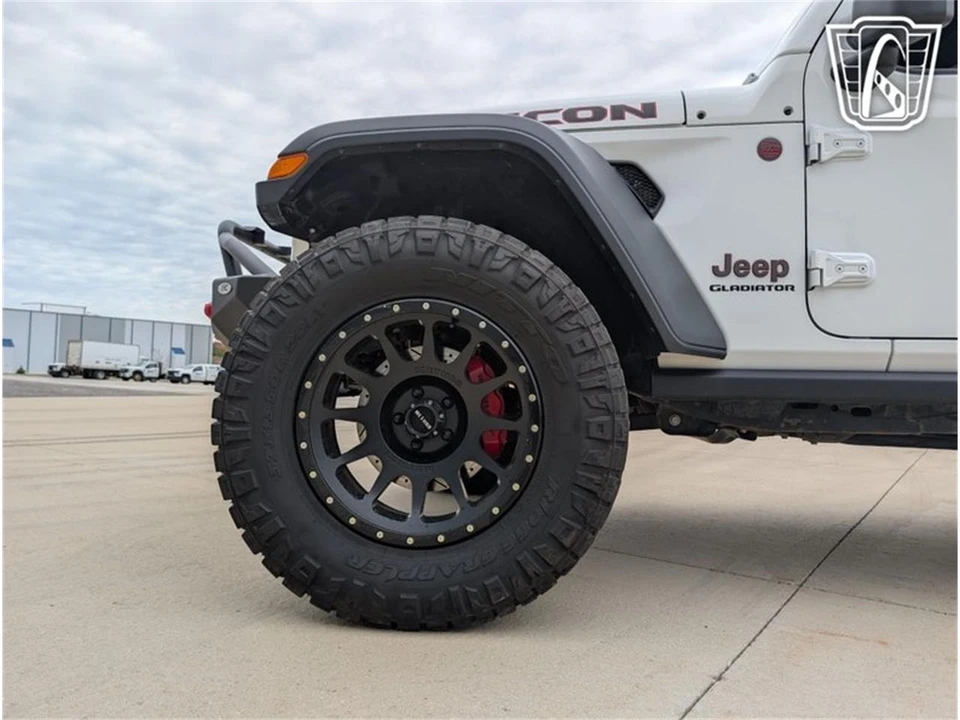 2021 Jeep JT Gladiator - Image 28 of 31