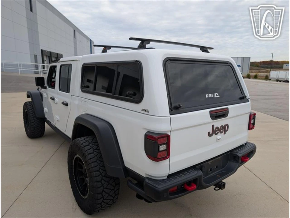 2021 Jeep JT Gladiator - Image 8 of 31