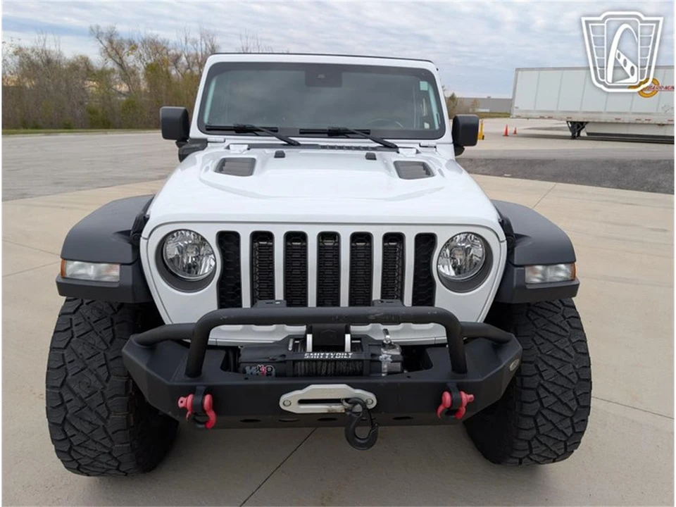 2021 Jeep JT Gladiator - Image 23 of 31