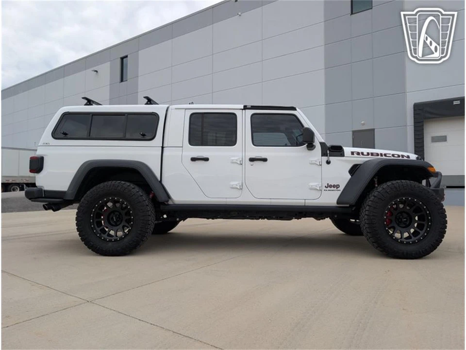 2021 Jeep JT Gladiator - Image 19 of 31