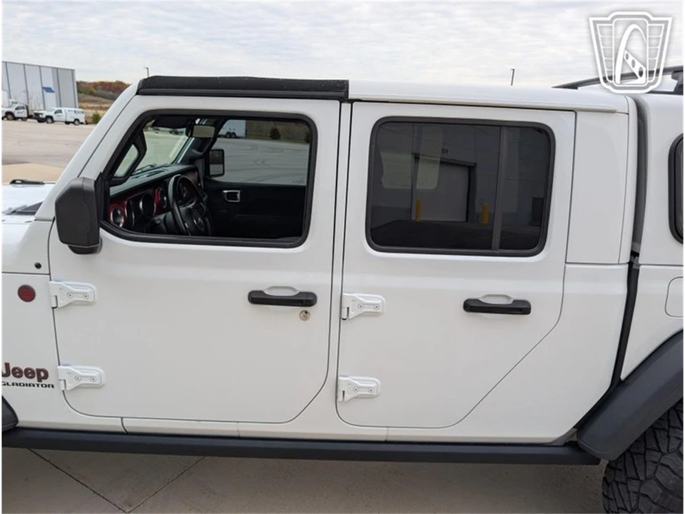 2021 Jeep JT Gladiator - Image 29 of 31