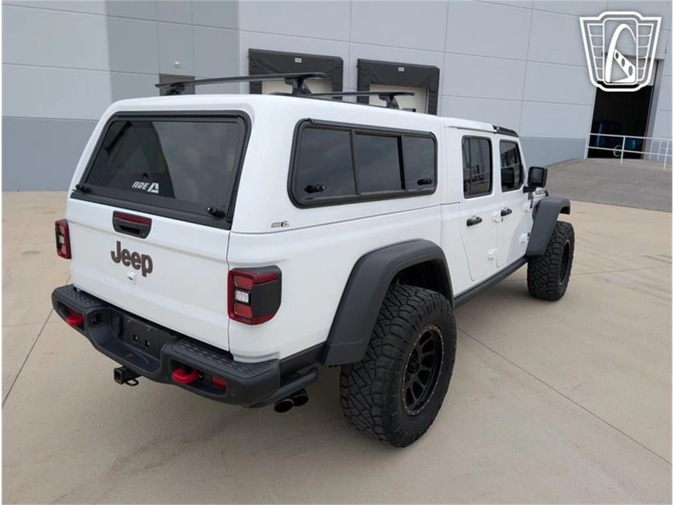 2021 Jeep JT Gladiator - Image 14 of 31