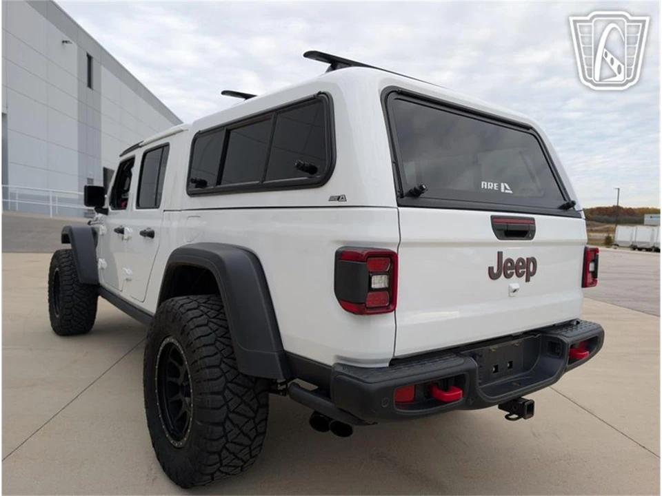 2021 Jeep JT Gladiator - Image 9 of 31