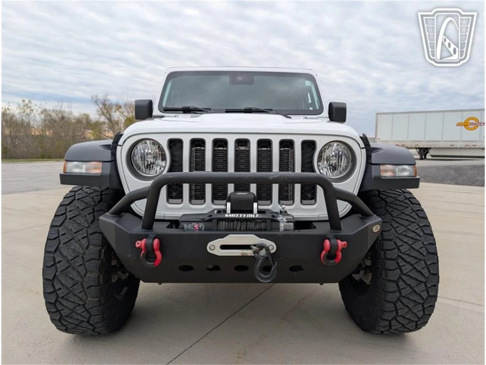 2021 Jeep JT Gladiator - Image 24 of 31