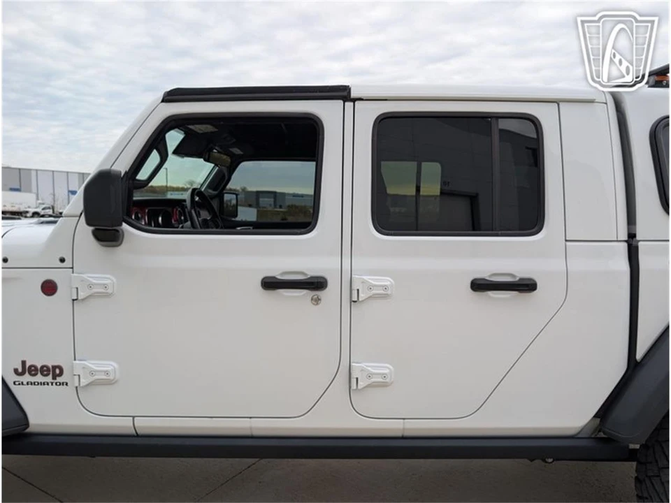 2021 Jeep JT Gladiator - Image 30 of 31