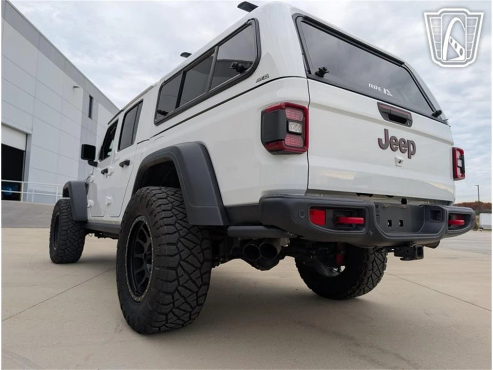 2021 Jeep JT Gladiator - Image 10 of 31