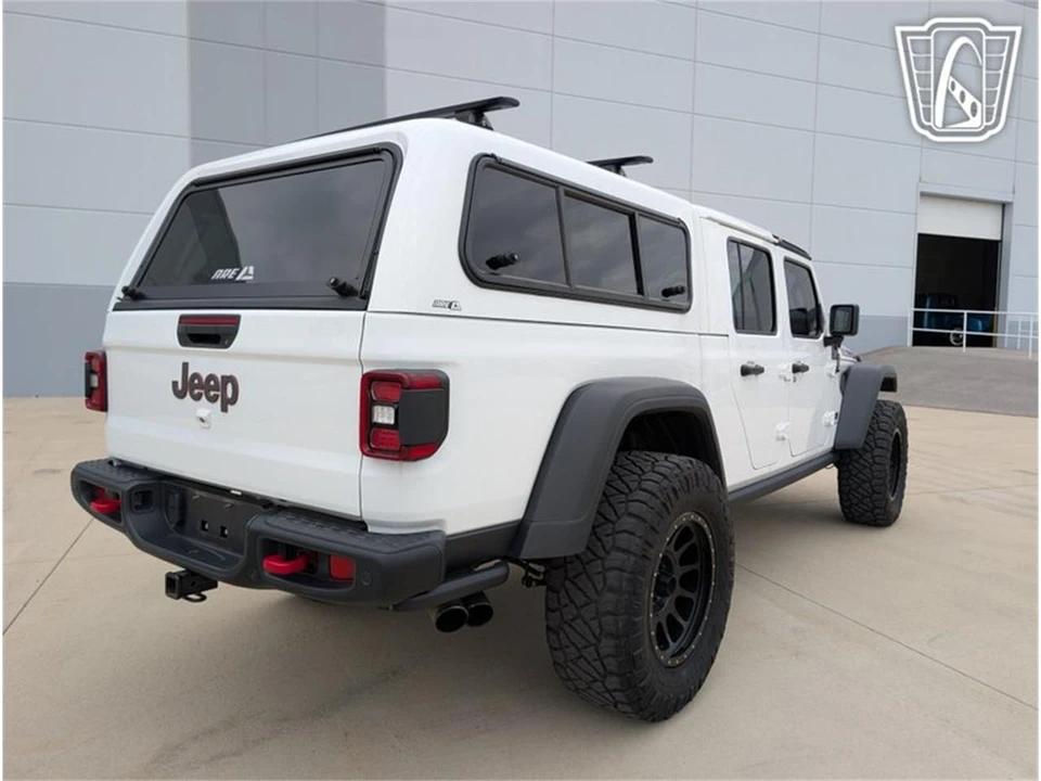 2021 Jeep JT Gladiator - Image 15 of 31