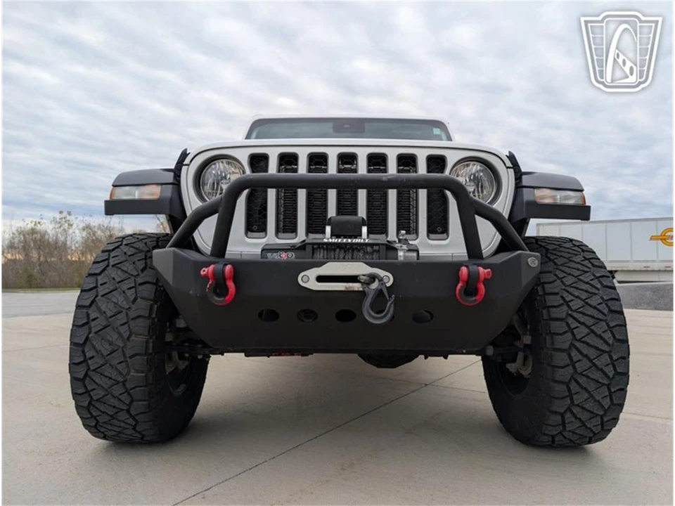 2021 Jeep JT Gladiator - Image 25 of 31