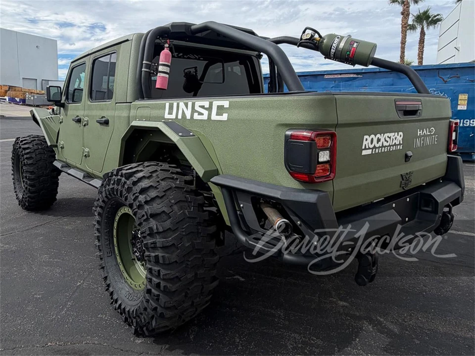 2021 Jeep JT Gladiator - Image 3 of 5