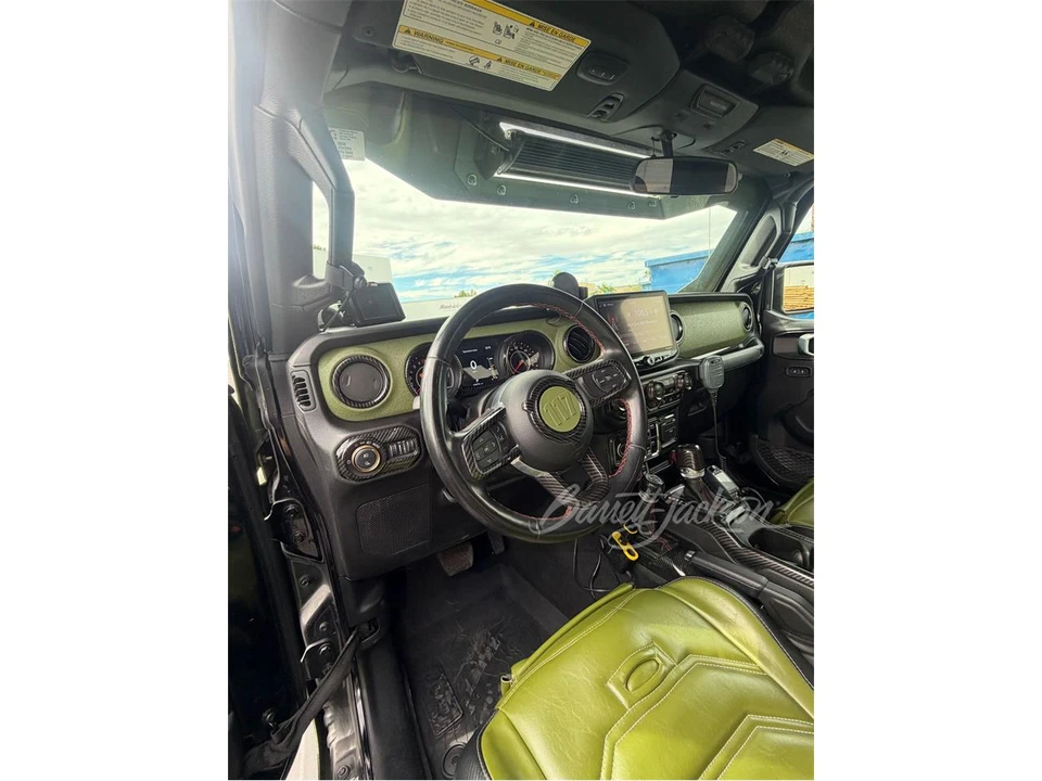 2021 Jeep JT Gladiator - Image 4 of 5