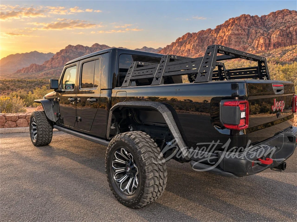 2021 Jeep JT Gladiator - Image 3 of 3