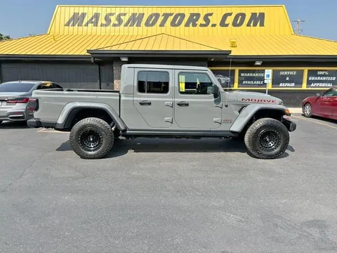 2021 Jeep Gladiator