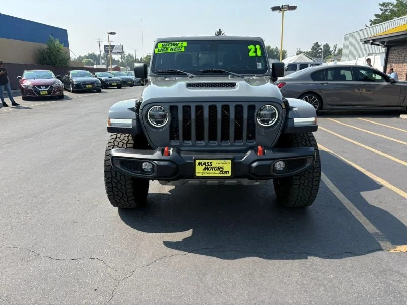 2021 Jeep JT Gladiator - Image 2 of 4