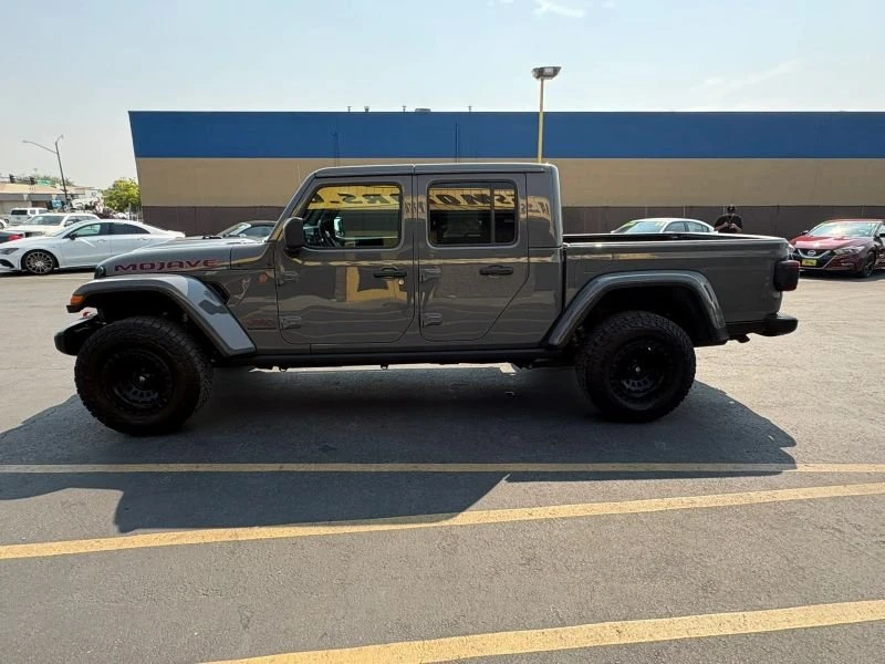2021 Jeep JT Gladiator - Image 4 of 4