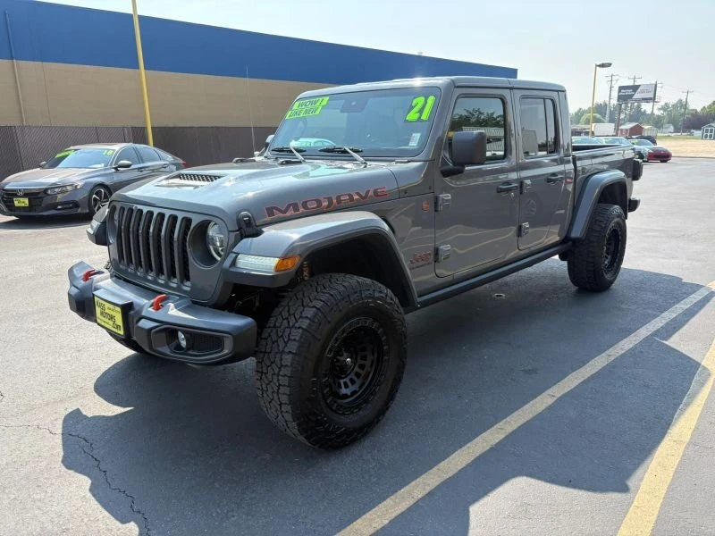 2021 Jeep JT Gladiator - Image 3 of 4