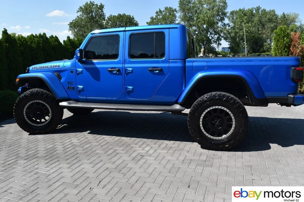 2021 Jeep JT Gladiator - Image 9 of 24