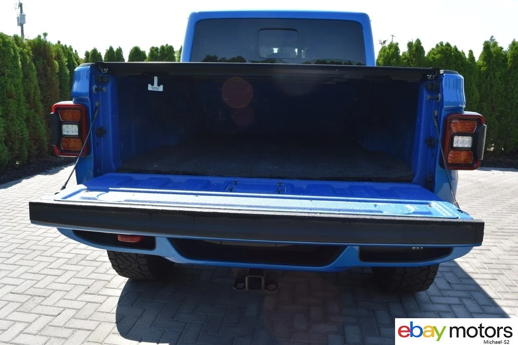 2021 Jeep JT Gladiator - Image 7 of 24