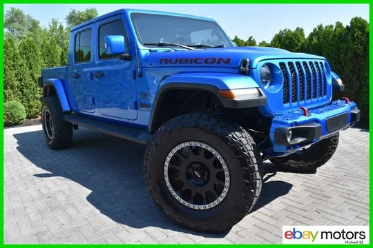 2021 Jeep Gladiator Freedom