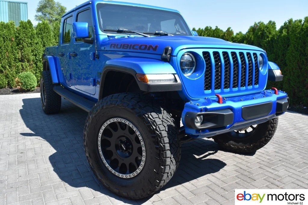 2021 Jeep JT Gladiator - Image 2 of 24
