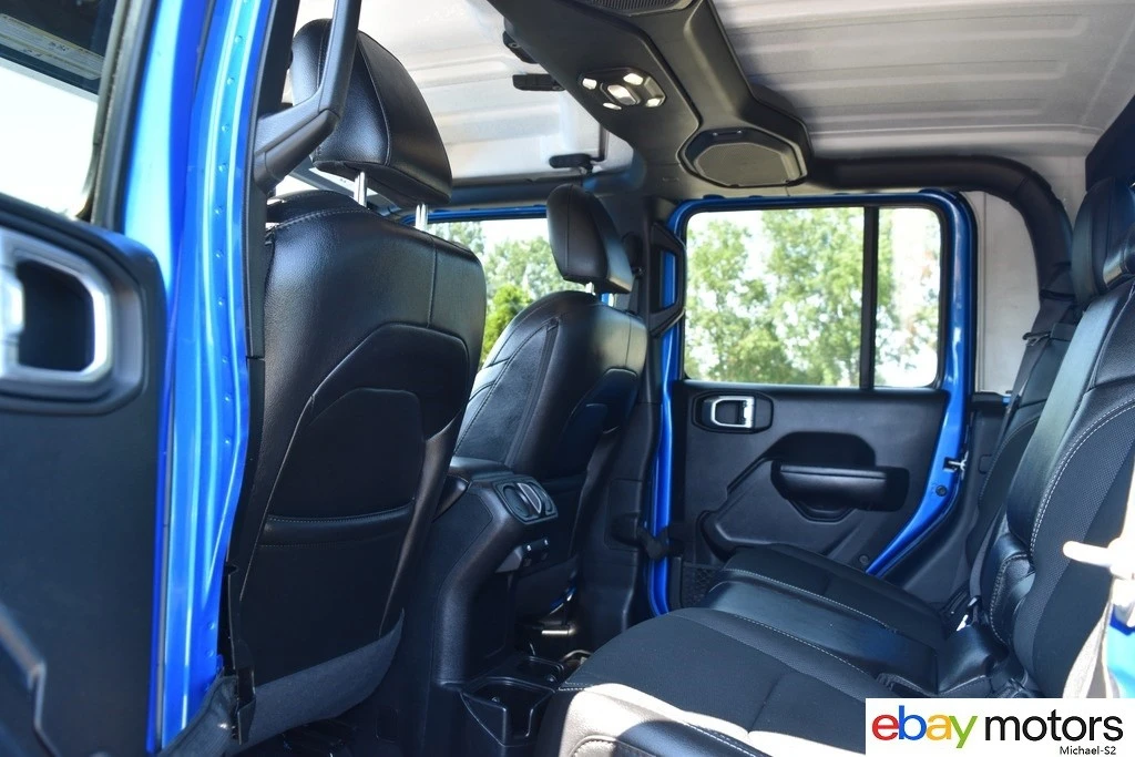 2021 Jeep JT Gladiator - Image 14 of 24
