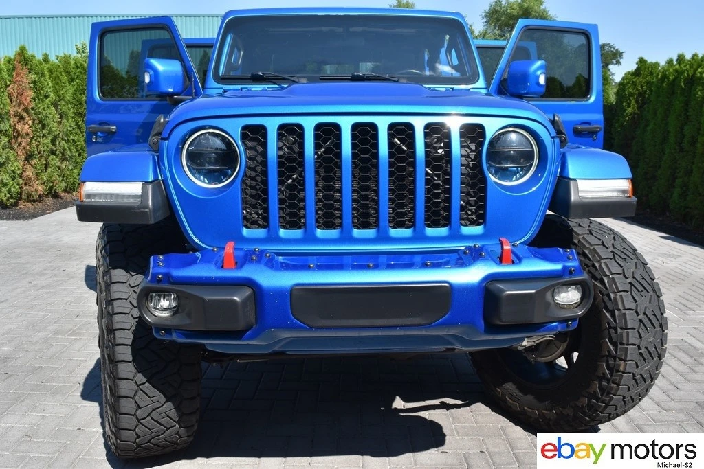 2021 Jeep JT Gladiator - Image 21 of 24