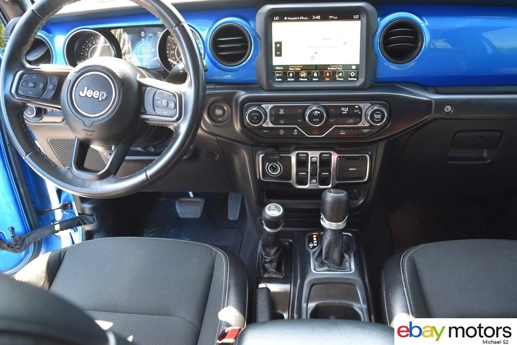 2021 Jeep JT Gladiator - Image 15 of 24