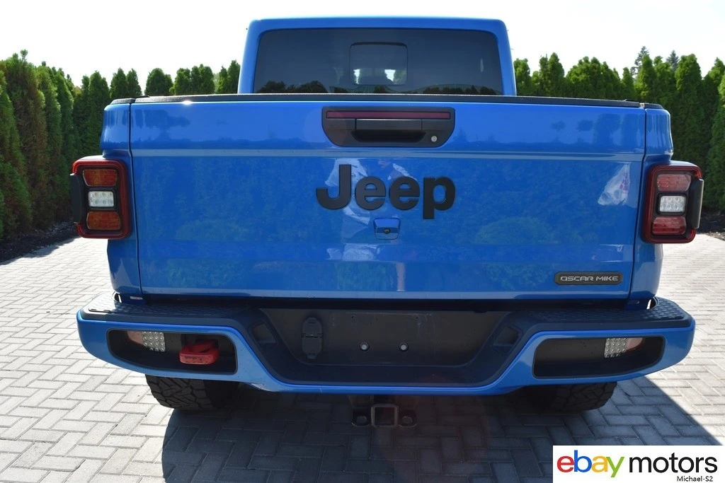 2021 Jeep JT Gladiator - Image 6 of 24
