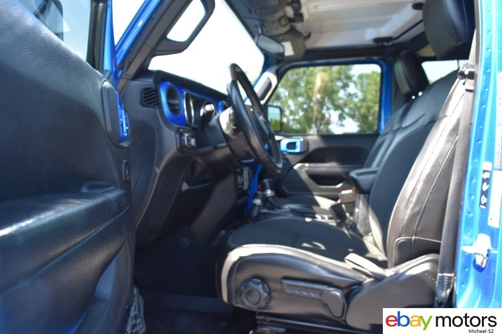 2021 Jeep JT Gladiator - Image 11 of 24