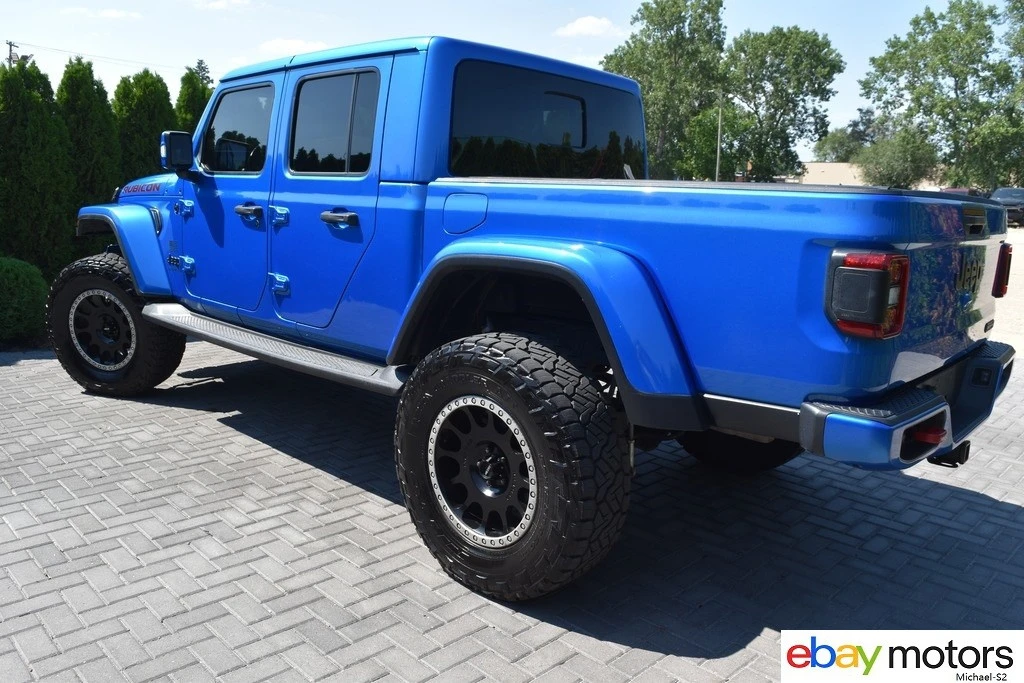 2021 Jeep JT Gladiator - Image 8 of 24