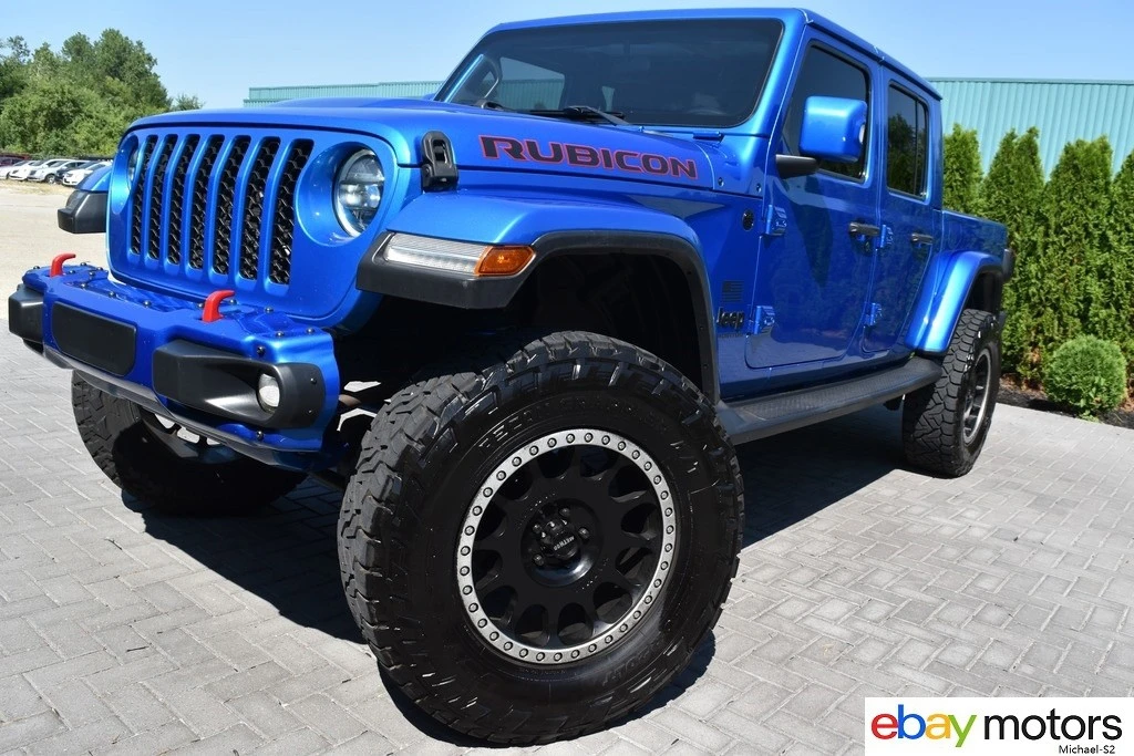 2021 Jeep JT Gladiator - Image 22 of 24